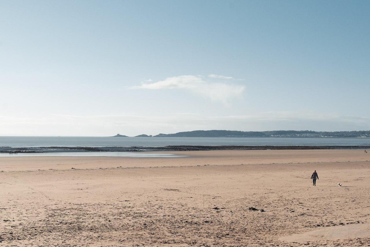 Beach On The Doorstep Meridian Tower Marina Swansea Apartment Exterior foto